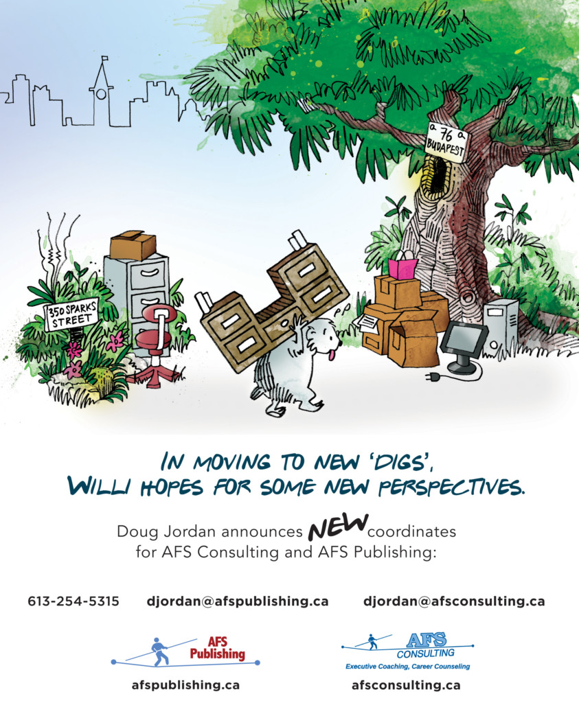 Off the wall Moving Day 2018 AFS Consulting